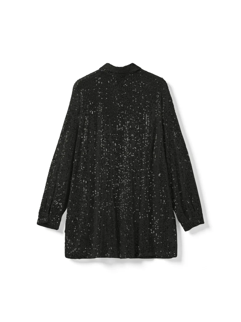 Noella - Lizanne Shirt 14320001 - 004 - Black