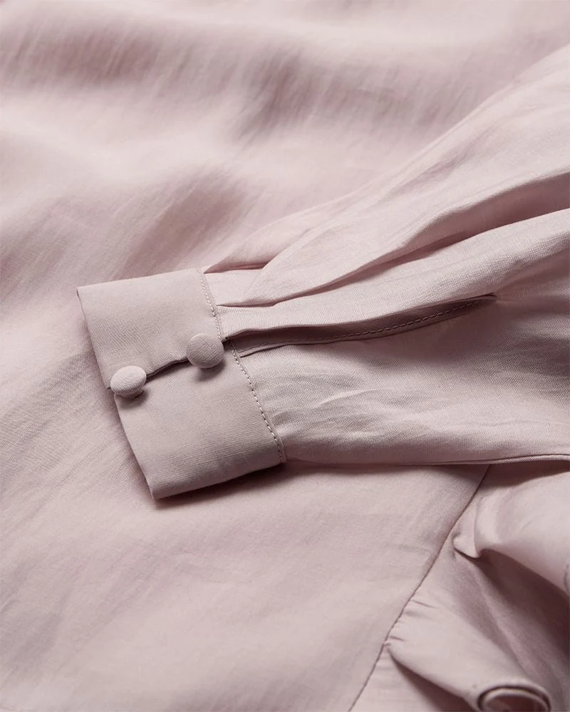 Copenhagen Muse - Molly-blouse 206936 - 3030 Burnished Lilac
