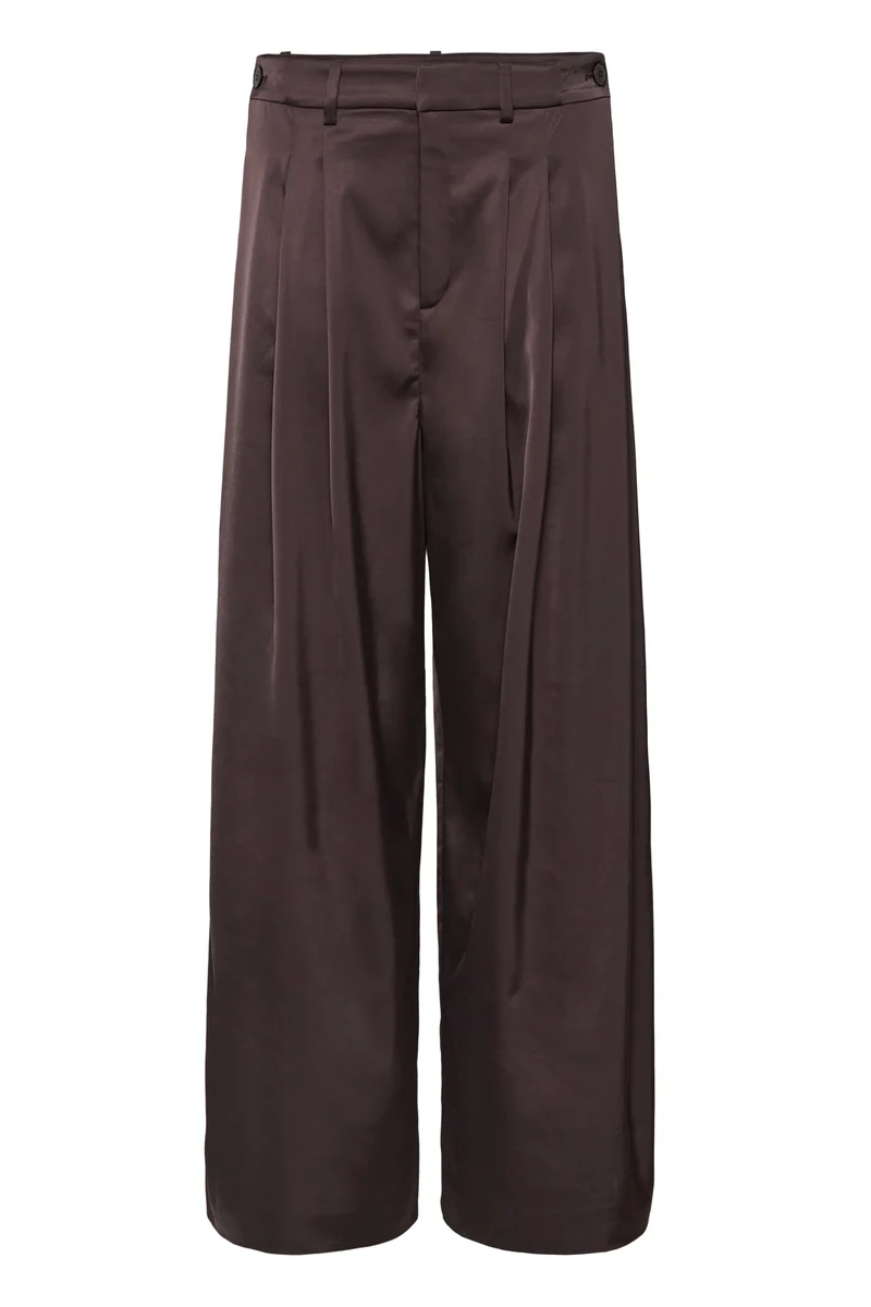 Gestuz - Gzelva Pants 10911582 - 109839 - Deep Plum