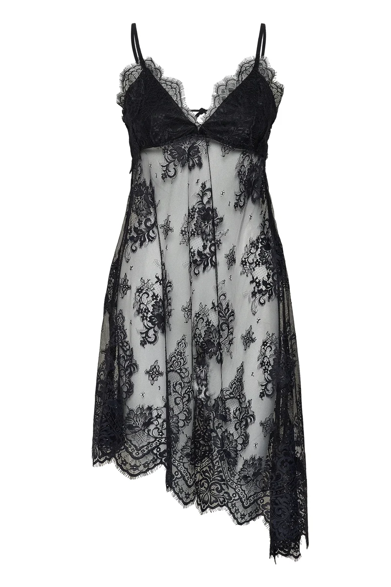 Gestuz - Gzruby Dress 10911573 - 100017 - Black