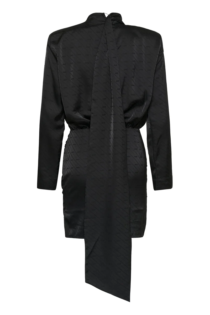 Gestuz - Gzestha Short Dress 10911568 - 100017 - Black