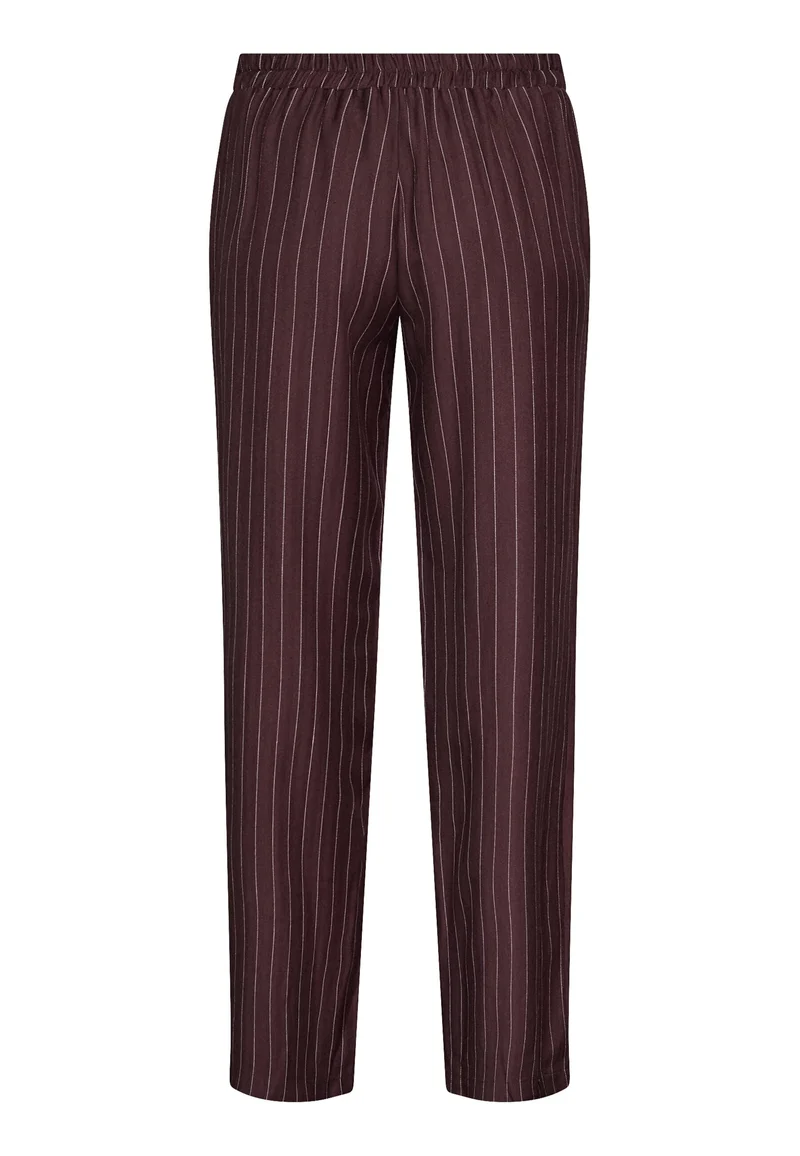 Love & Divine - Love1024-65 20305 - 834 - Brown Pinstripes