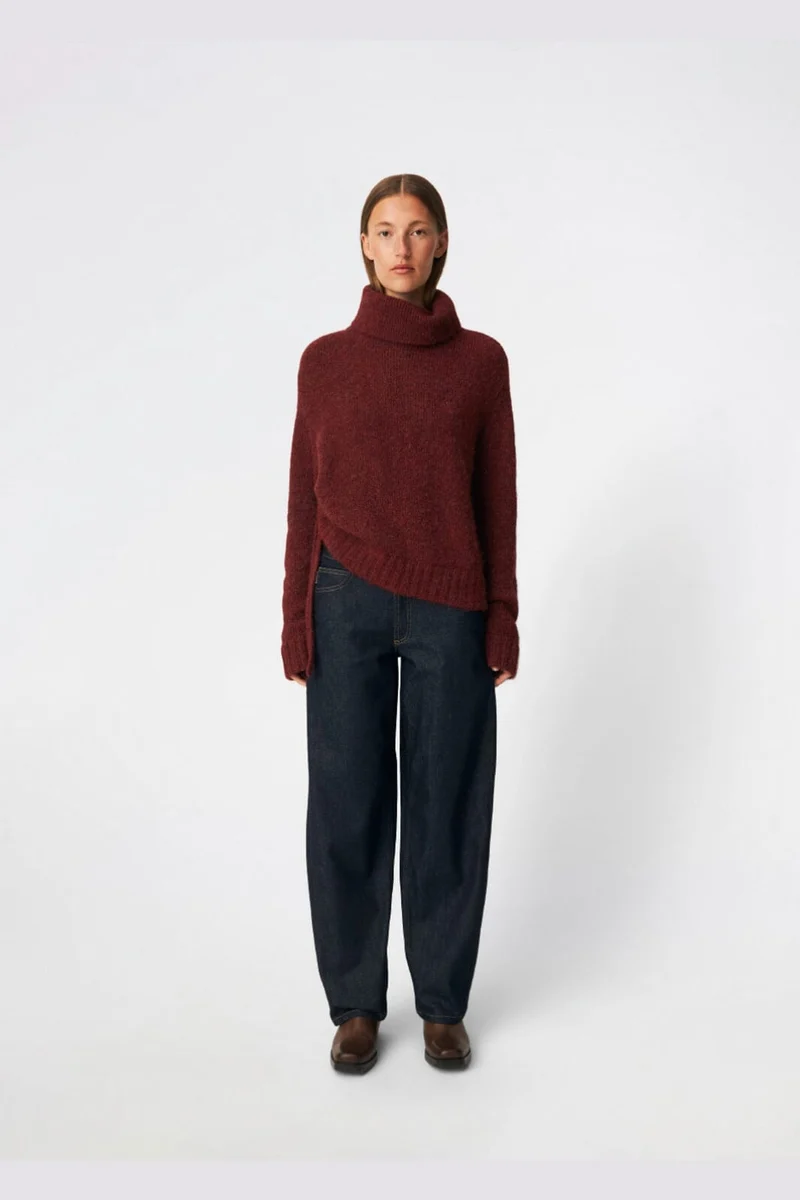 Modström - Dictemd Rollneck 59383 - 01447 - Windsor Wine