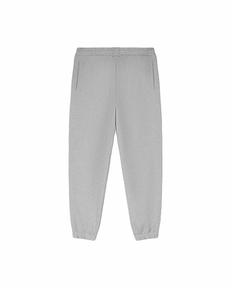 FAIRFITTERS Basic Jogginghose Jammer Heather Grey