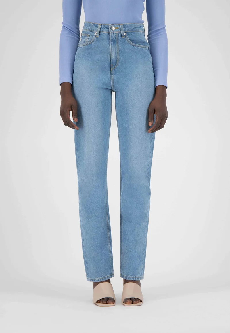 MUD JEANS Relax Rose heavy stone