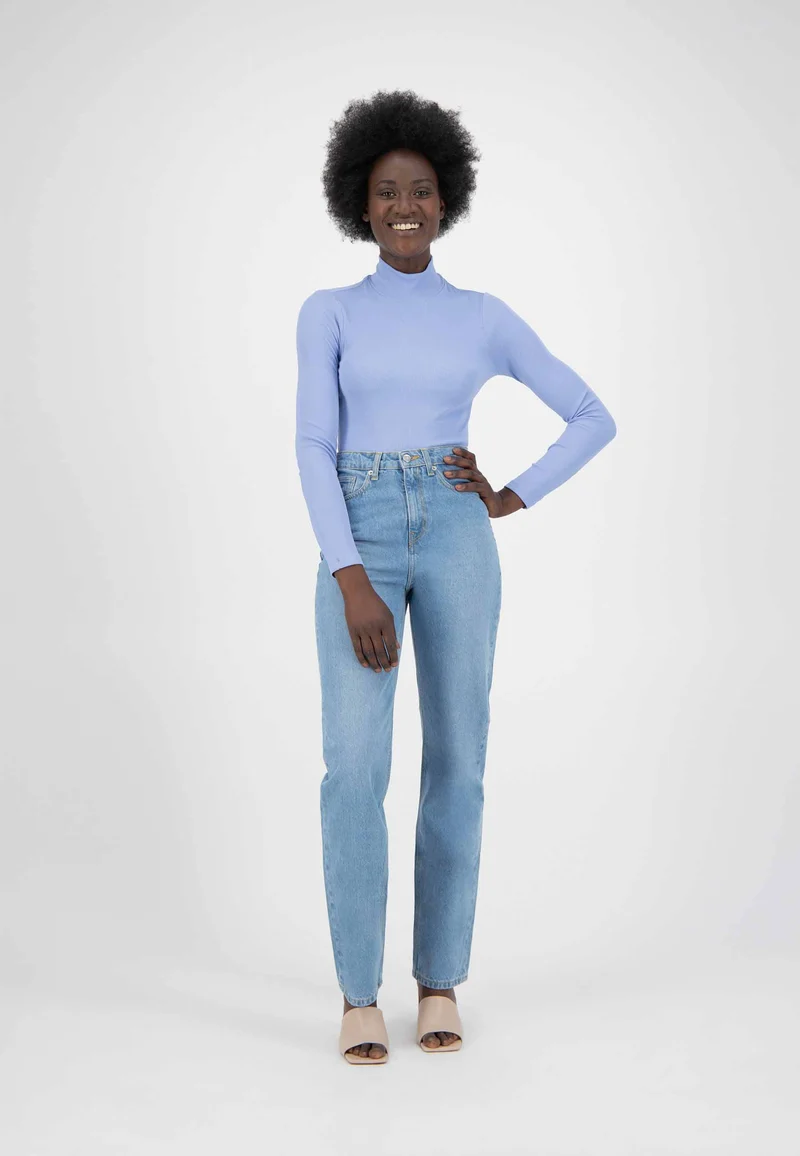 MUD JEANS Relax Rose heavy stone