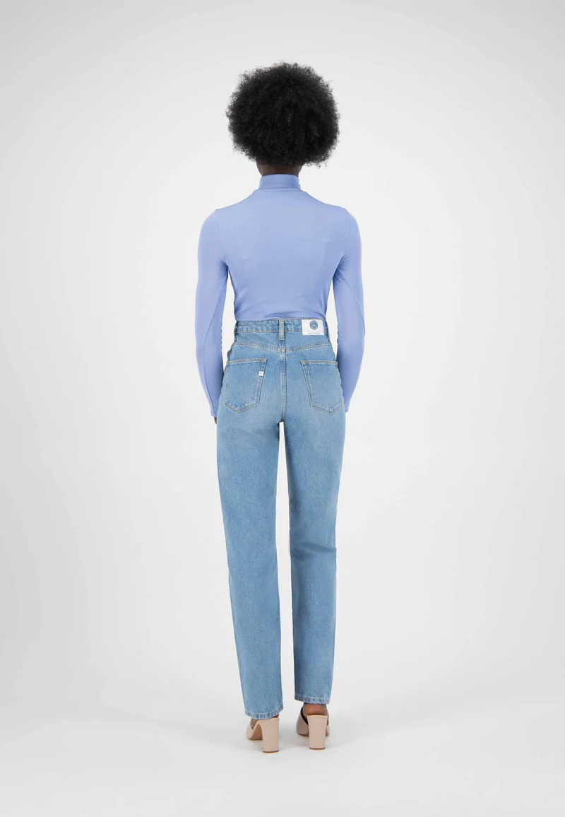 MUD JEANS Relax Rose heavy stone