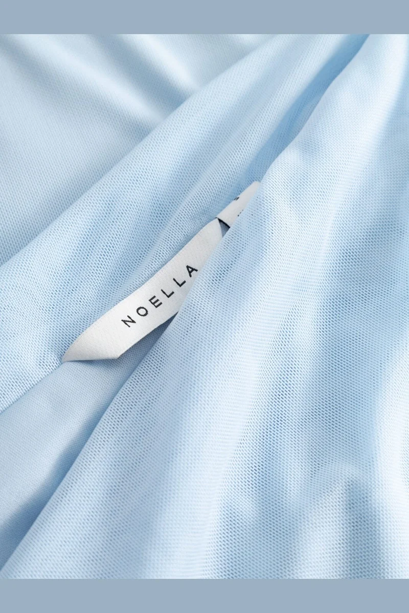 Noella - N-Melani Dress 15300002 - 975 - Air Blue