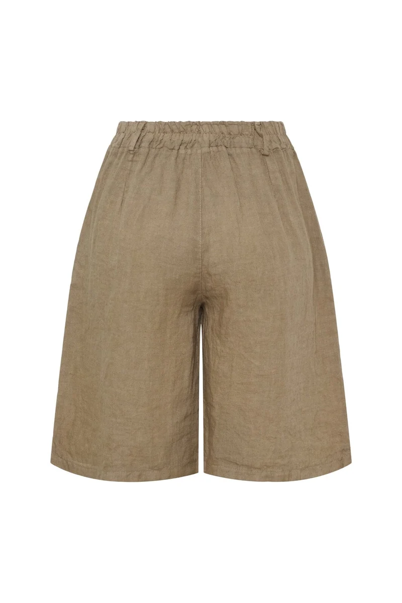 Marta Du Chateau - Mdcsantina Shorts 246013 - Coloniale