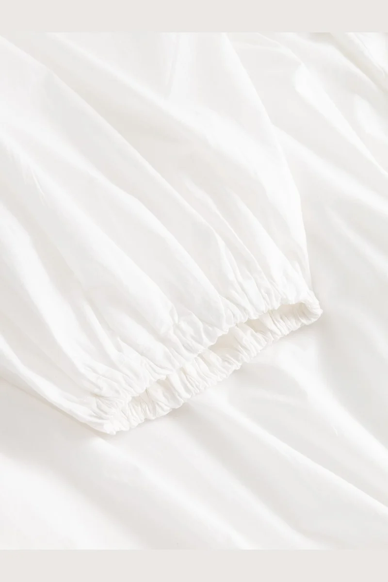 Noella - N-Nerine Pants 16610001 - 028 - White
