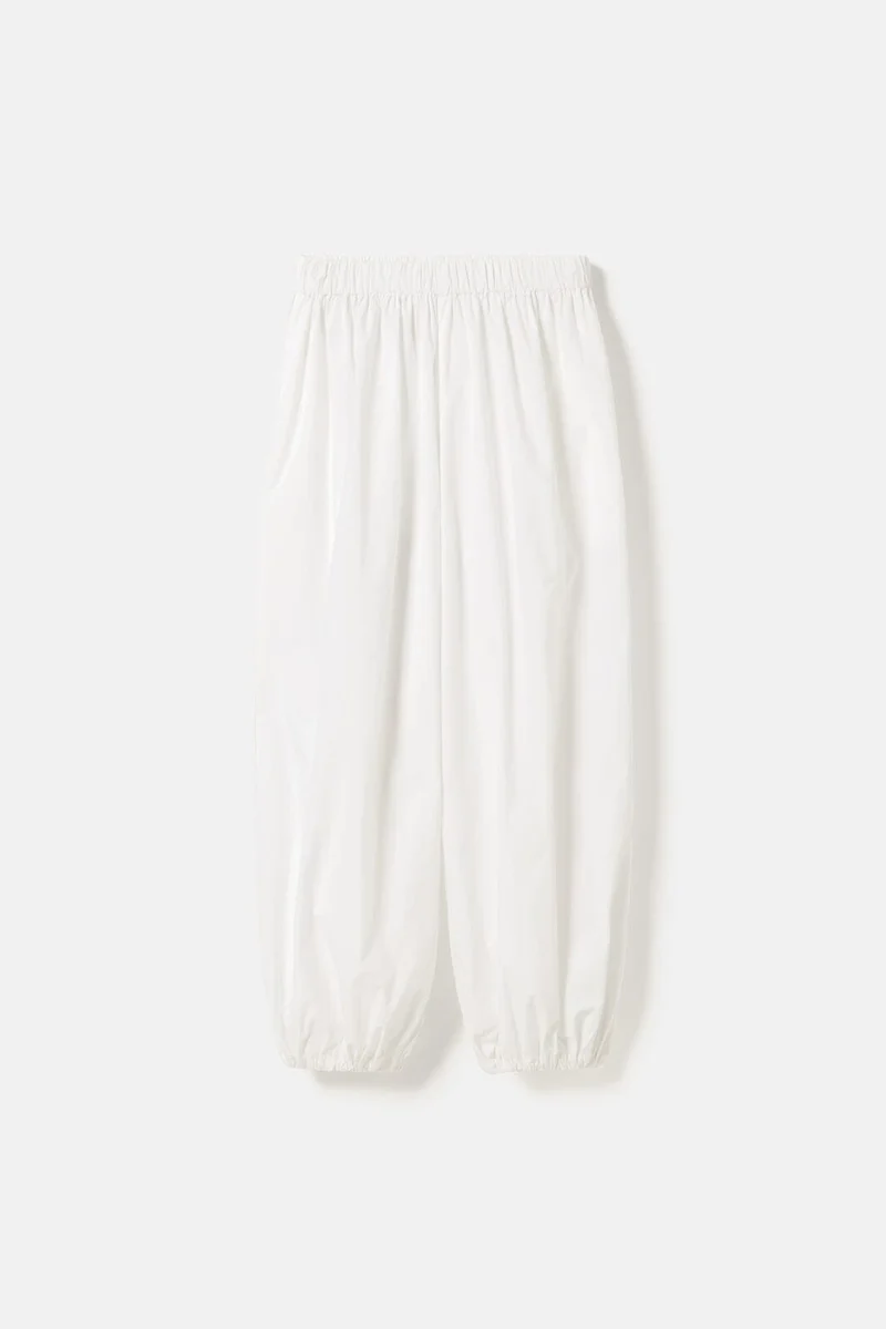Noella - N-Nerine Pants 16610001 - 028 - White