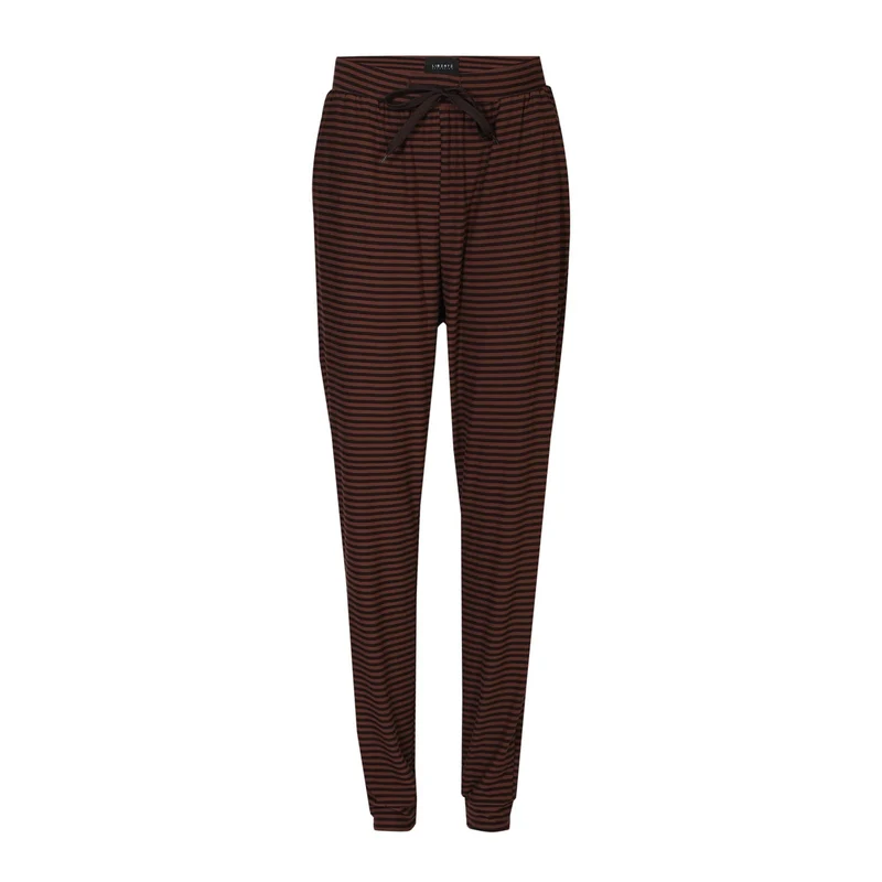 Liberte - Alma-Pant 9500 - Espresso Stripe