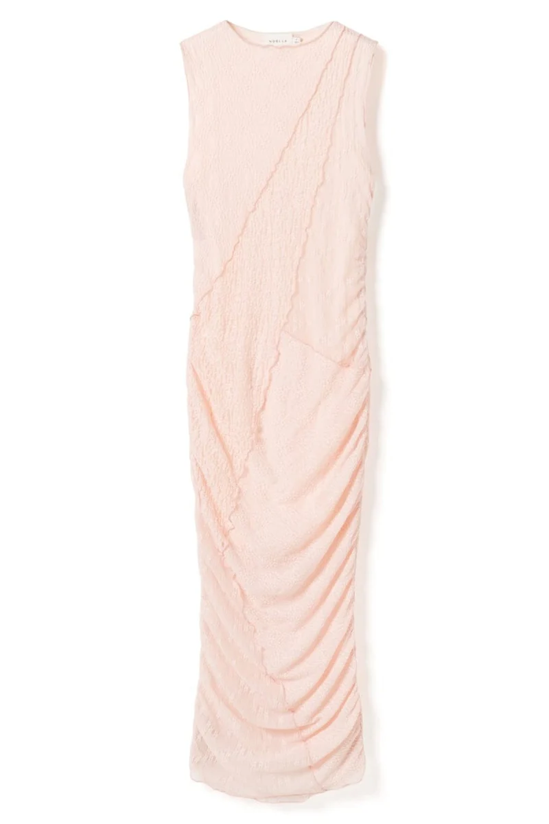 Noella - N-Sutton Dress 15860001 - 1279 - Baby Pink