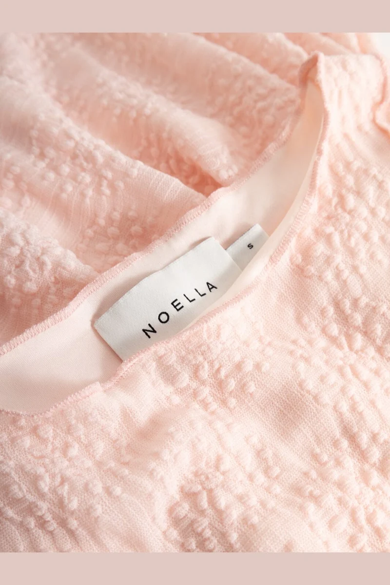 Noella - N-Sutton Dress 15860001 - 1279 - Baby Pink