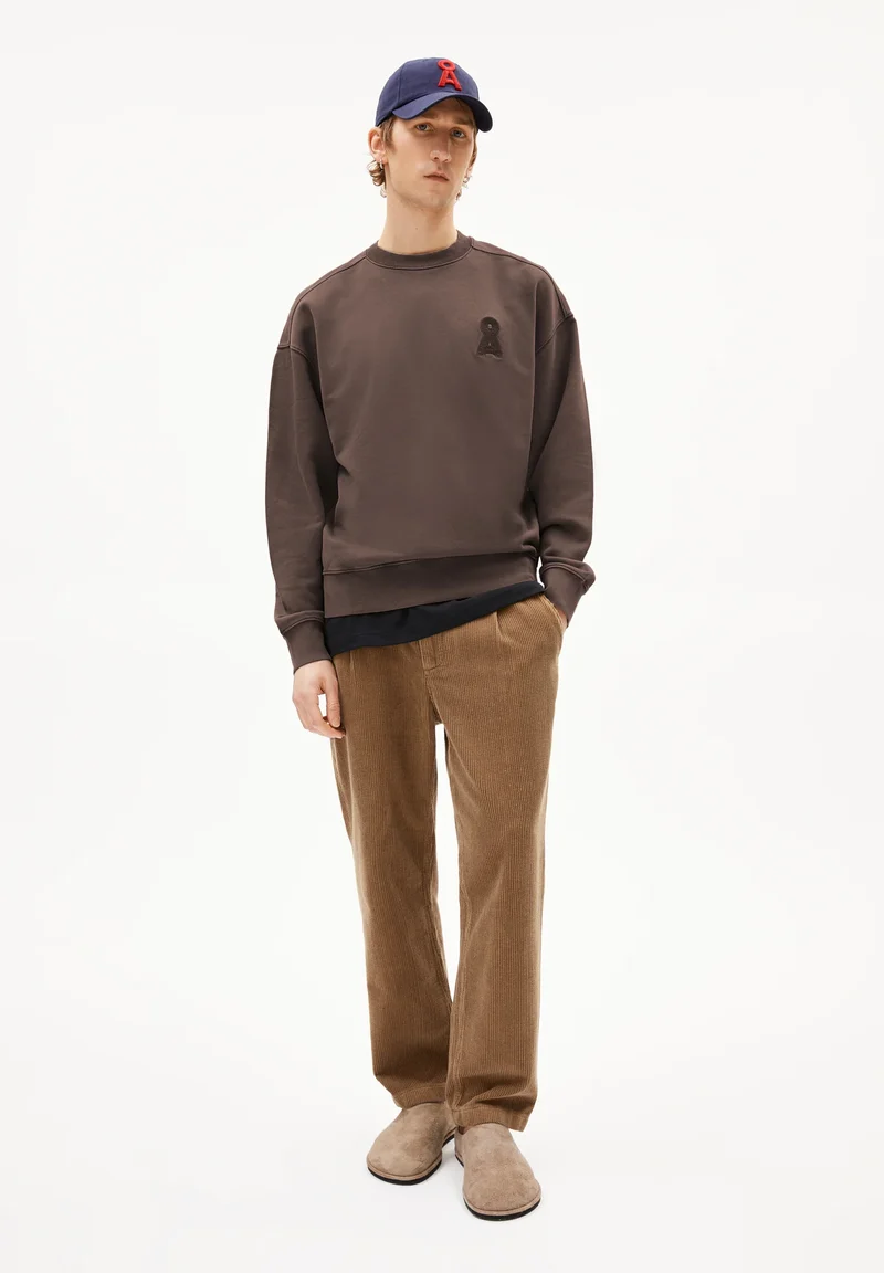 ARMEDANGELS Iconic Å Emaal Gmt Dye tree shade washed
