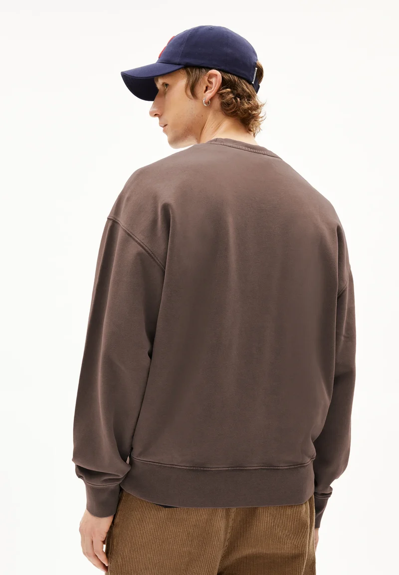 ARMEDANGELS Iconic Å Emaal Gmt Dye tree shade washed