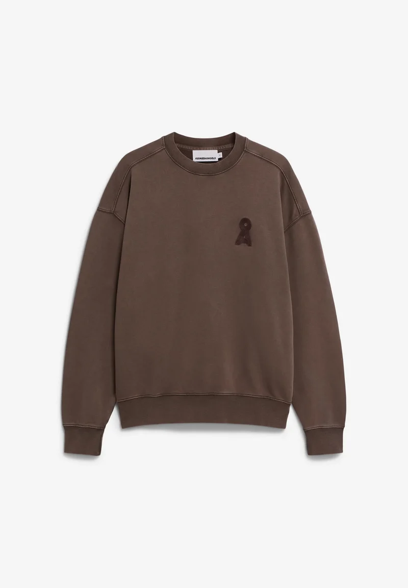 ARMEDANGELS Iconic Å Emaal Gmt Dye tree shade washed