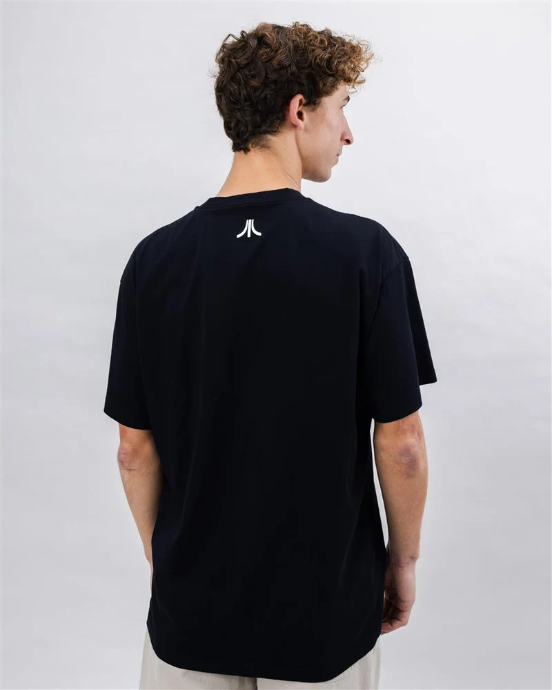 BRAVA Atari Spectrum T-Shirt black