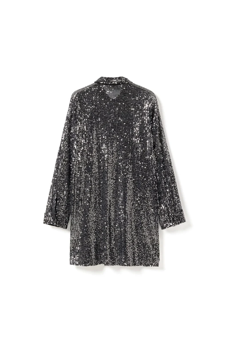 Noella - Lizanne Shirt 14320001 - 1097 - Antique Silver