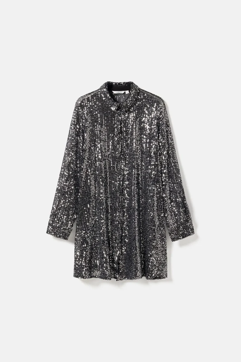 Noella - Lizanne Shirt 14320001 - 1097 - Antique Silver