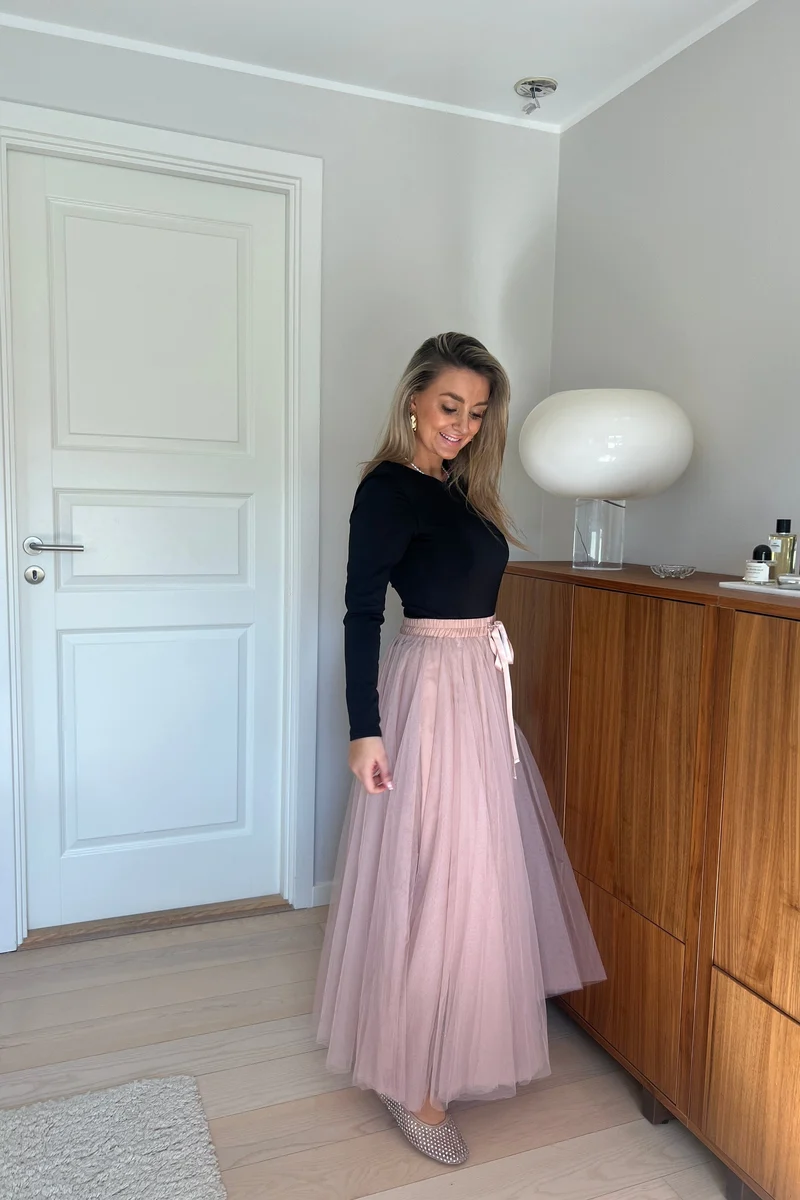 Anobel Copenhagen - Emma Skirt - Old Rose