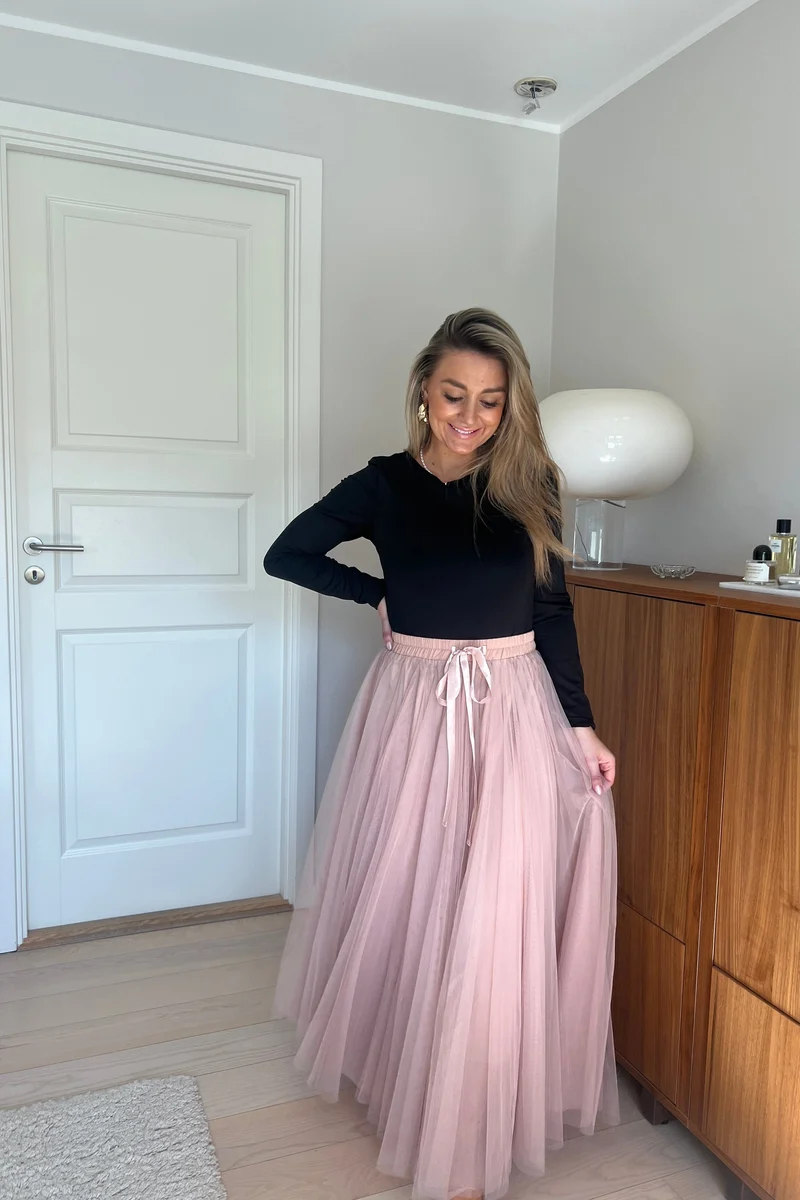 Anobel Copenhagen - Emma Skirt - Old Rose