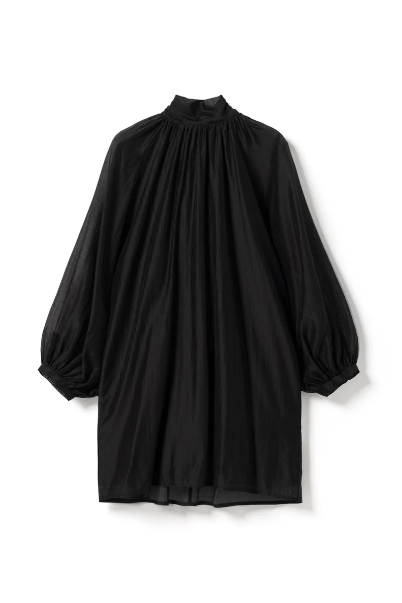 Noella - Lorenia Dress 14450002 - 004 - Black