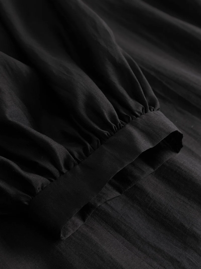 Noella - Lorenia Dress 14450002 - 004 - Black