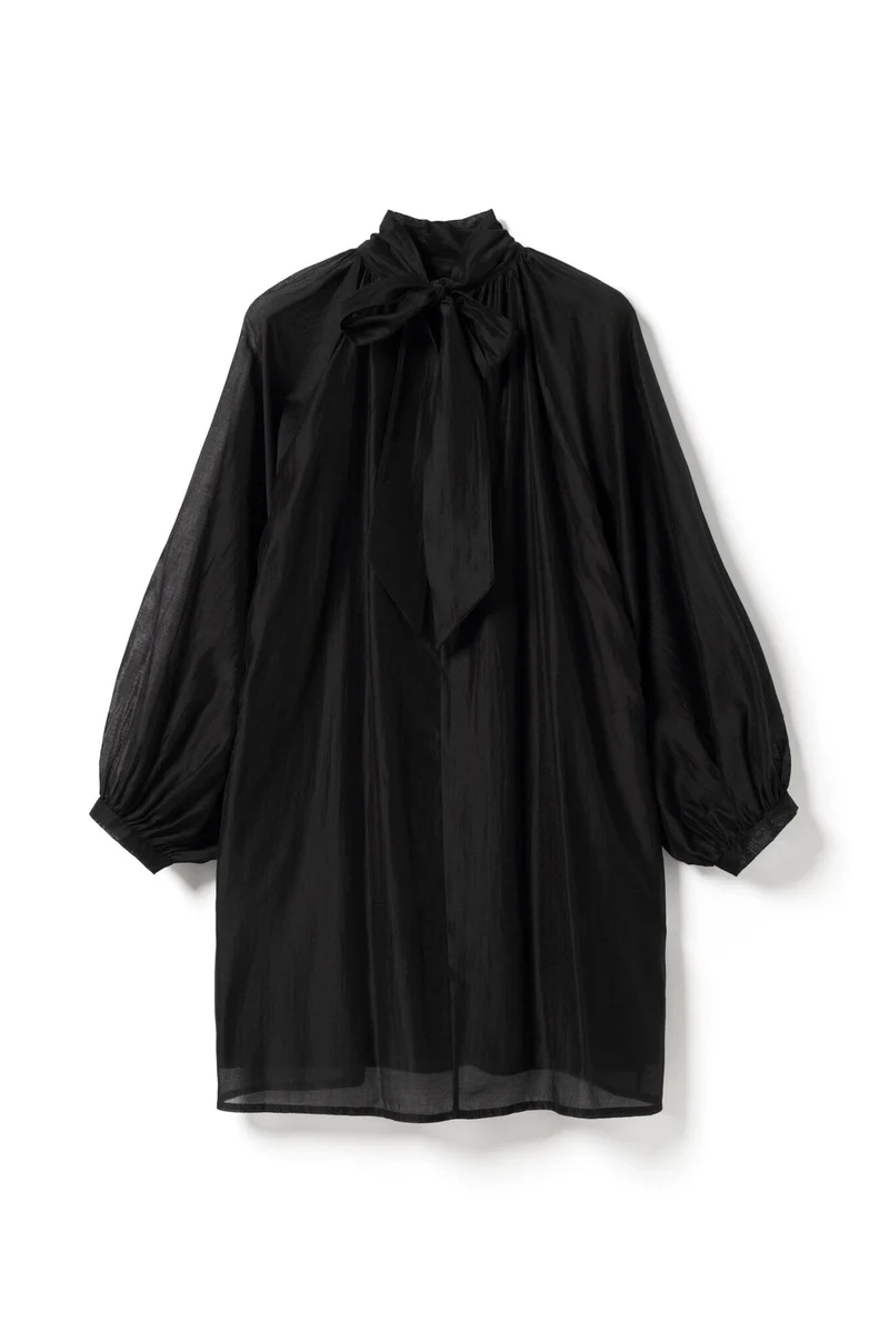 Noella - Lorenia Dress 14450002 - 004 - Black