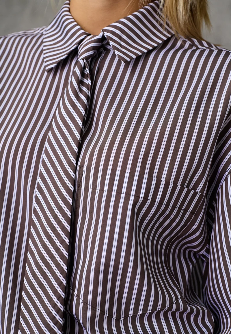 Love & Divine - Love1663 20427 - 832 - Brown Stripe