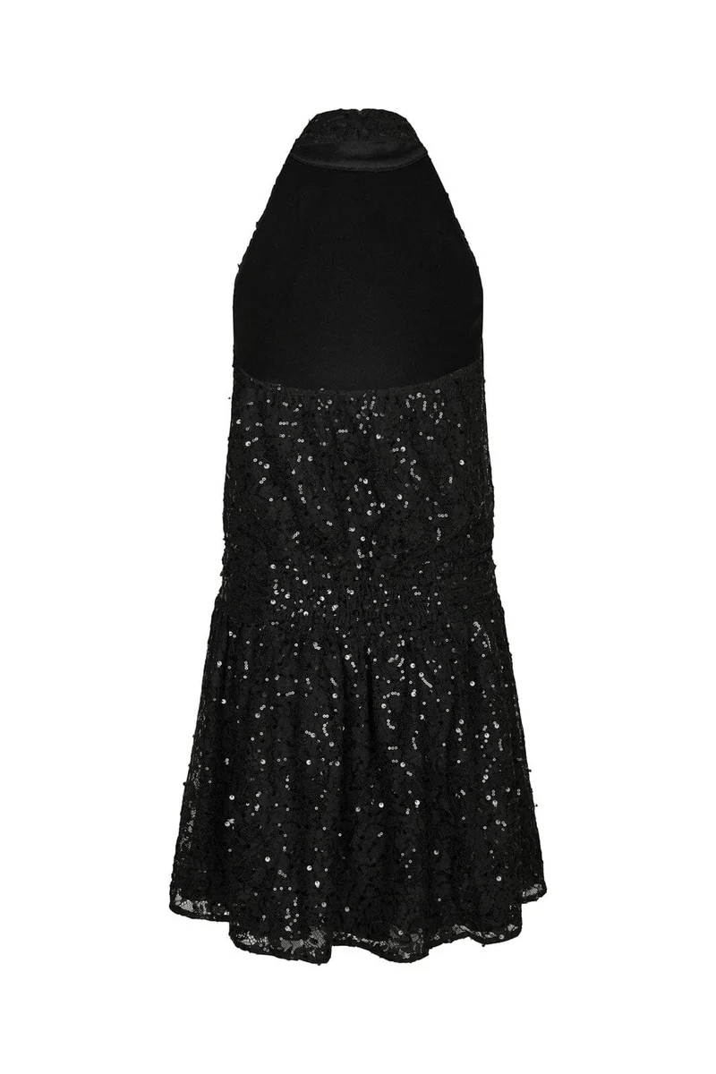 Neo Noir - Azera Lace Dress 167013 - 100 - Black