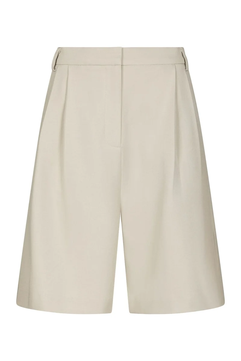 Neo Noir - Nika Structure Shorts 164538 - 122 - Creme