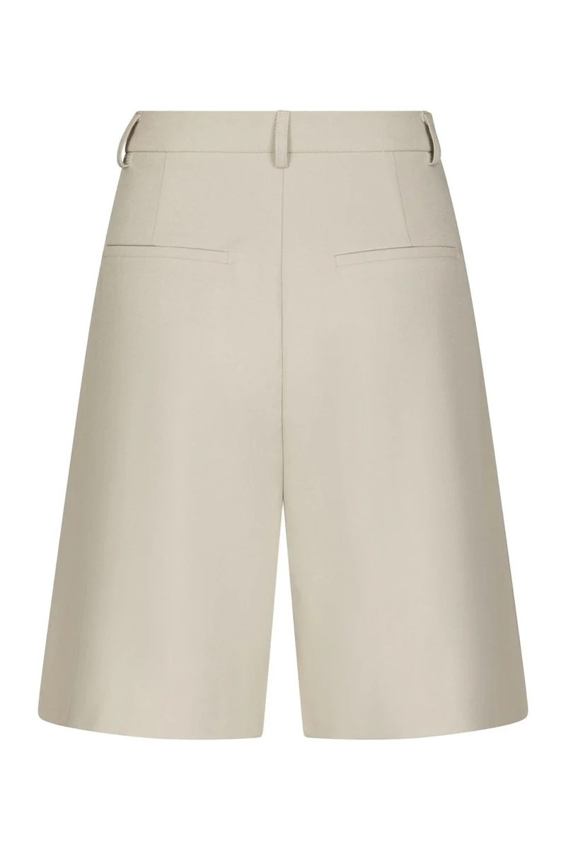 Neo Noir - Nika Structure Shorts 164538 - 122 - Creme