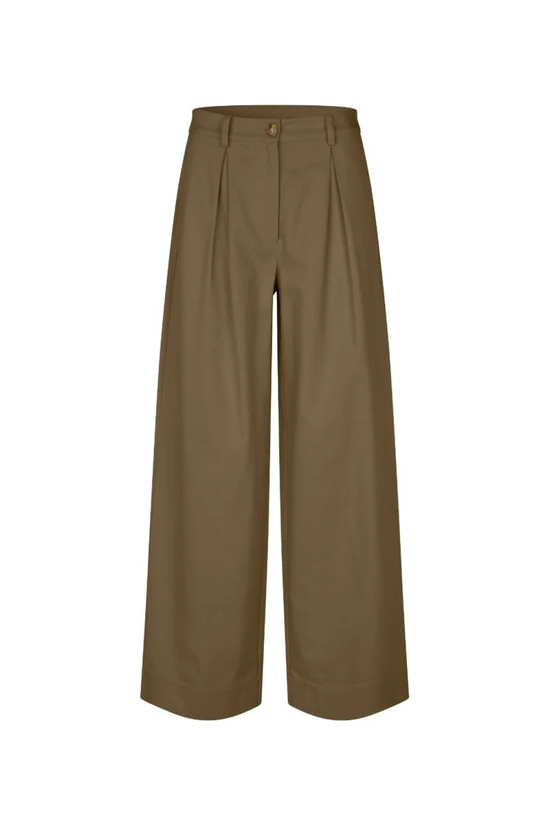 Modström - Toremd Pants 57970 - 05508 - Seal Brown