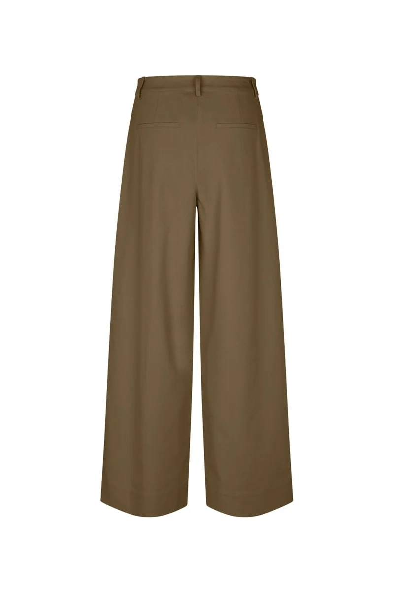 Modström - Toremd Pants 57970 - 05508 - Seal Brown