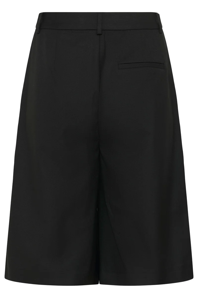 Gestuz - Gzpaula Wide Shorts 10911267 - 100017 - Black