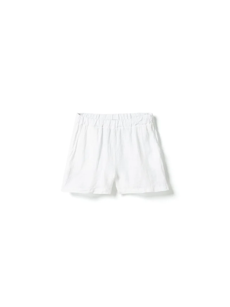 Noella - Layne Shorts 14700003 - 028 - White