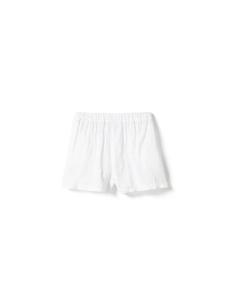 Noella - Layne Shorts 14700003 - 028 - White