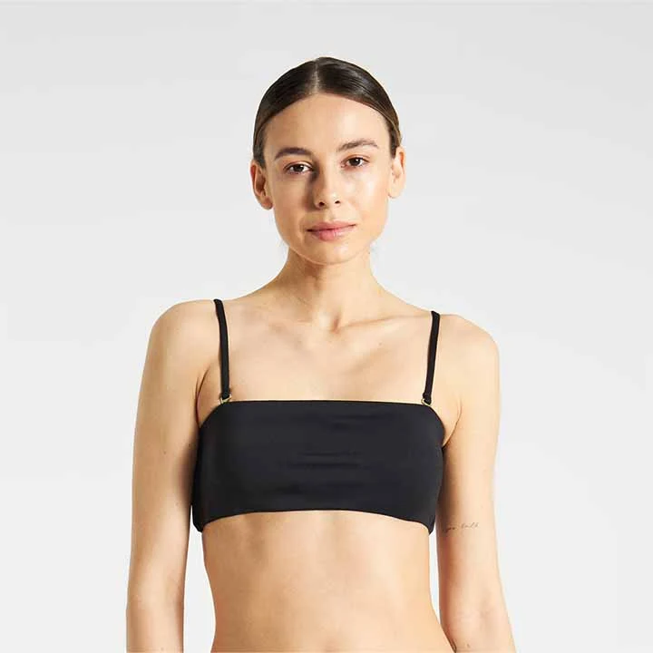DEDICATED Bikini Top Roma black