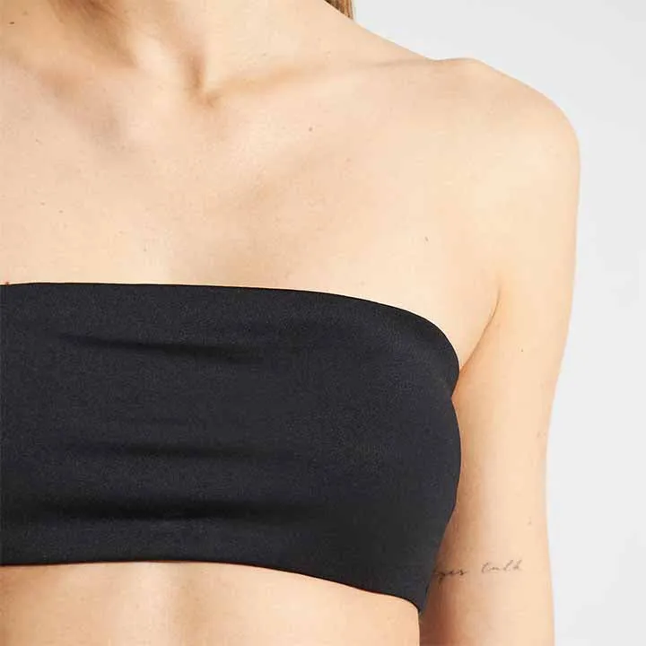 DEDICATED Bikini Top Roma black