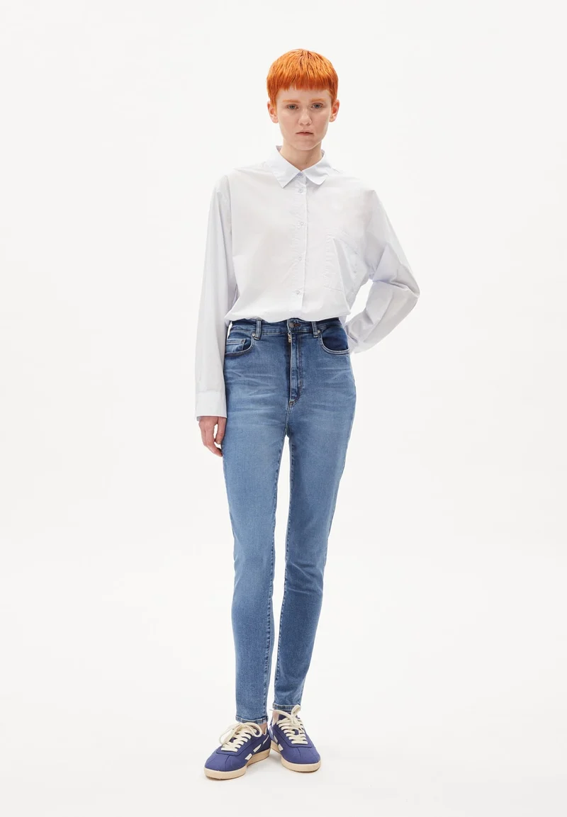 ARMEDANGELS Ingaa X Stretch sky blue