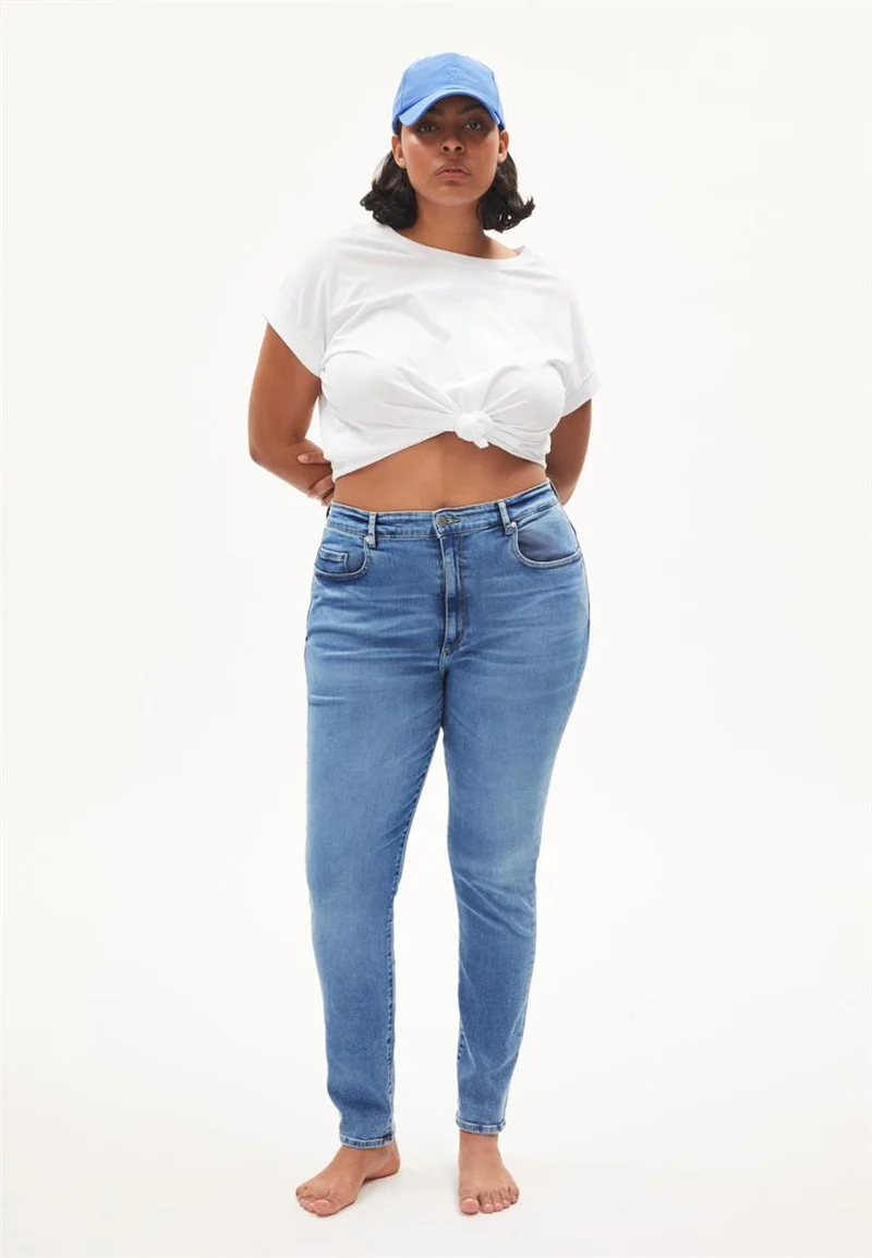 ARMEDANGELS Ingaa X Stretch sky blue
