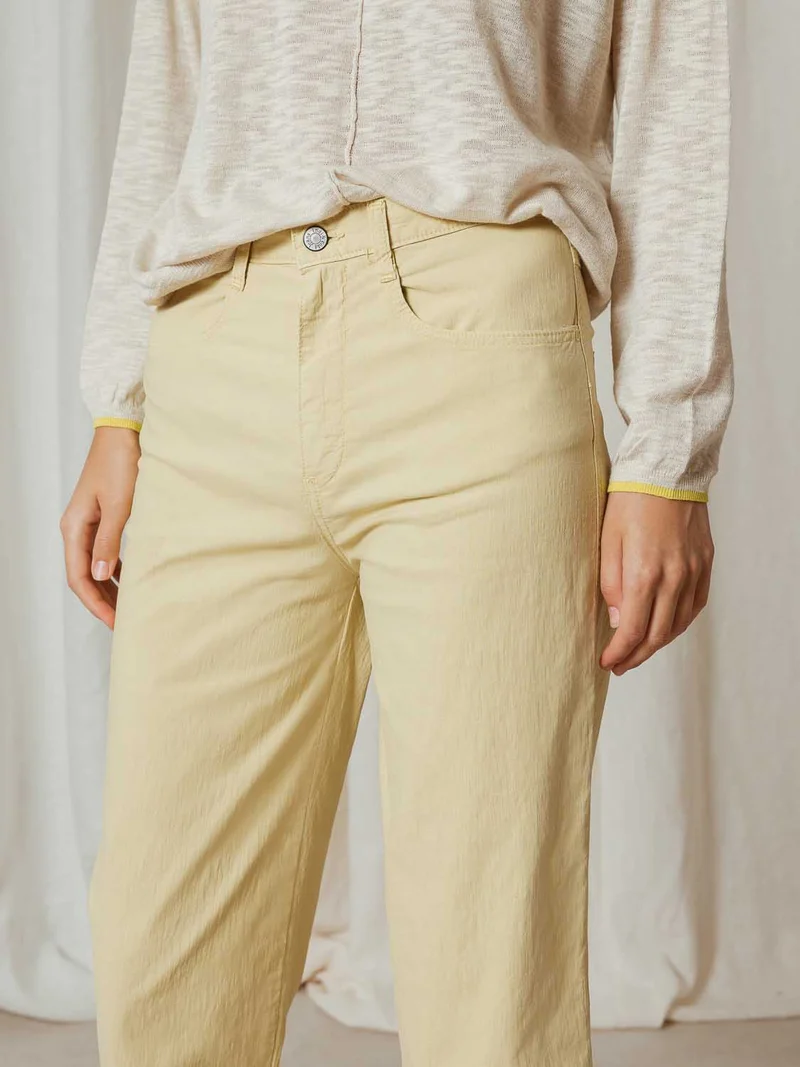 INDI & COLD Pantalon manzana