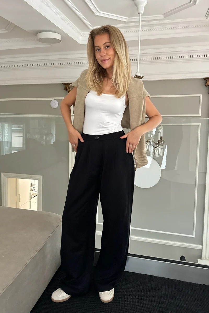 BYIC - Claraic Pants - black Black