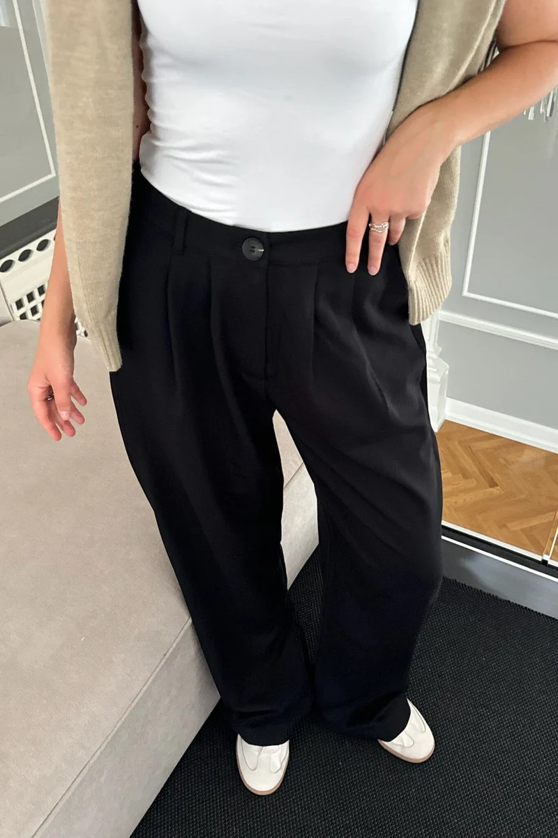 BYIC - Claraic Pants - black Black