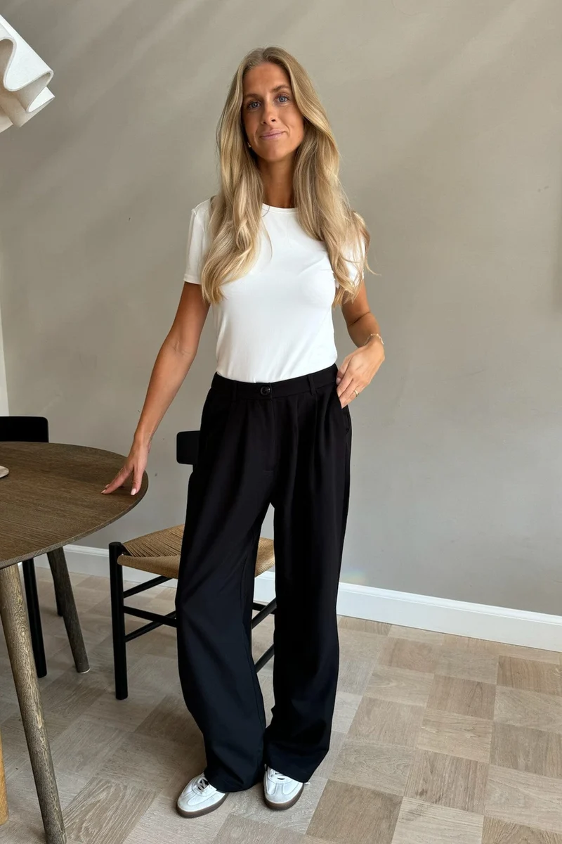BYIC - Claraic Pants - black Black