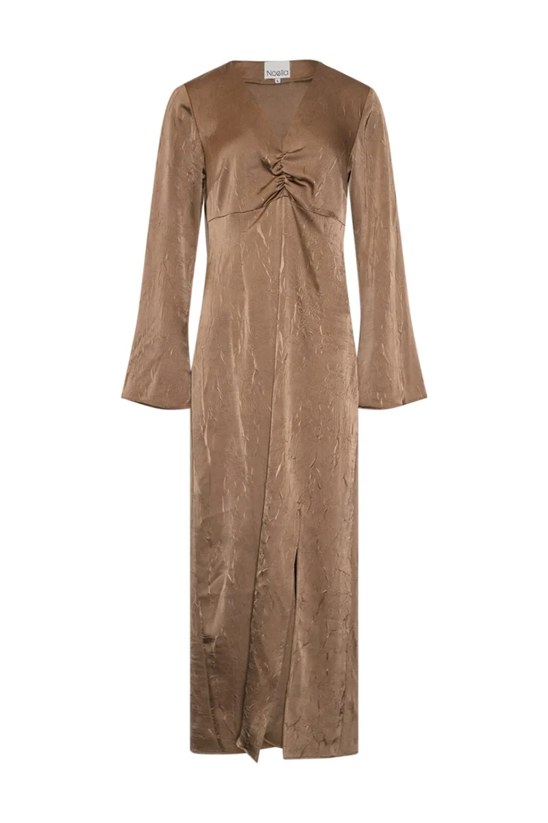 Noella - Kamey Dress 11780034 - 1290 Timber Brown