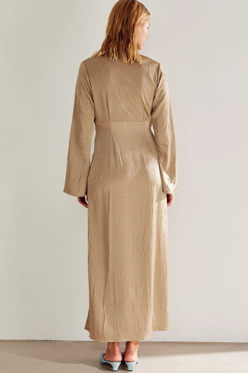 Noella - Kamey Dress 11780034 - 1290 Timber Brown