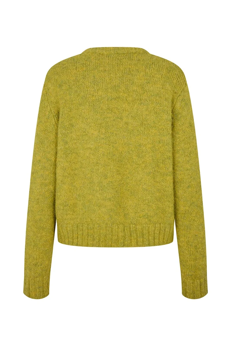 Modström - Dictemd O-Neck 59385 - 02195 - Split Pea