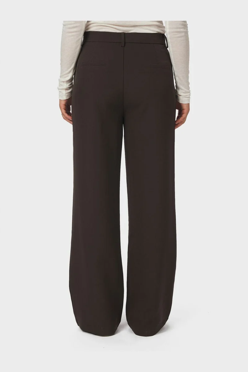 Neo Noir - Sury Suit Pants 165815 - 676 - Dark Brown